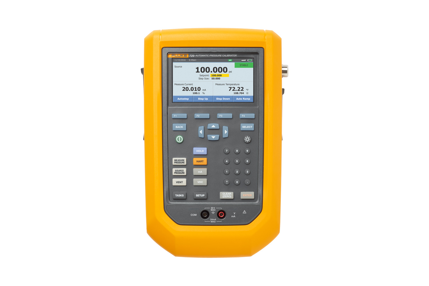 Fluke729ԶѹУ