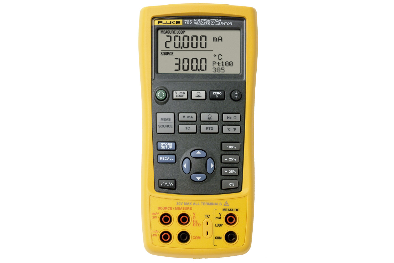 Fluke725S๦ܹУ